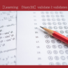 【Learning Diary38】validateとvalidates